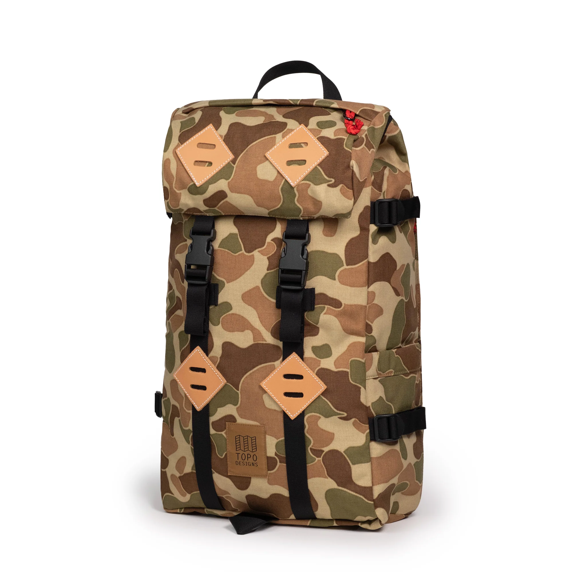 Klettersack Duck Camo - Final Sale