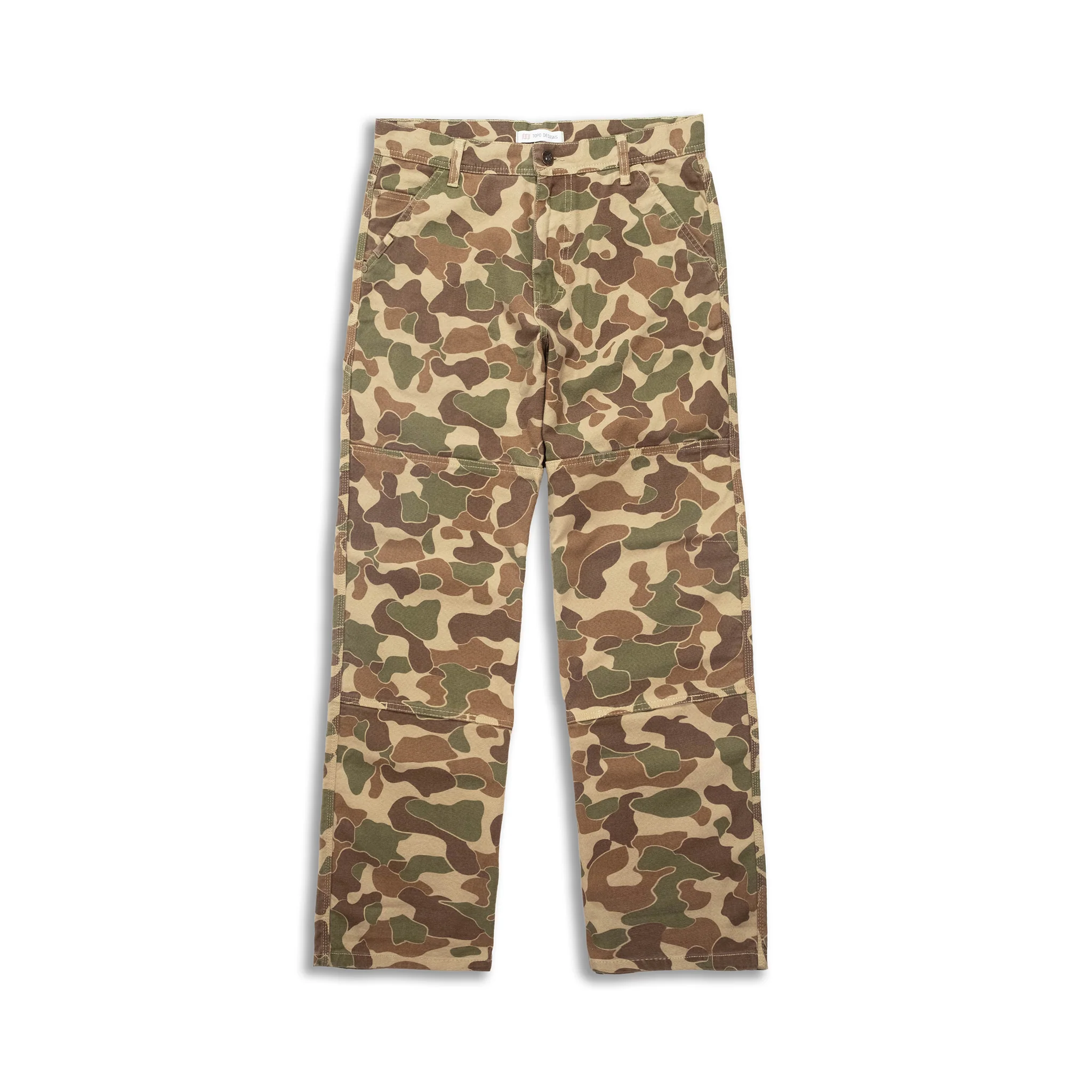 Utility Pants Duck Camo - Men's - Final Sale