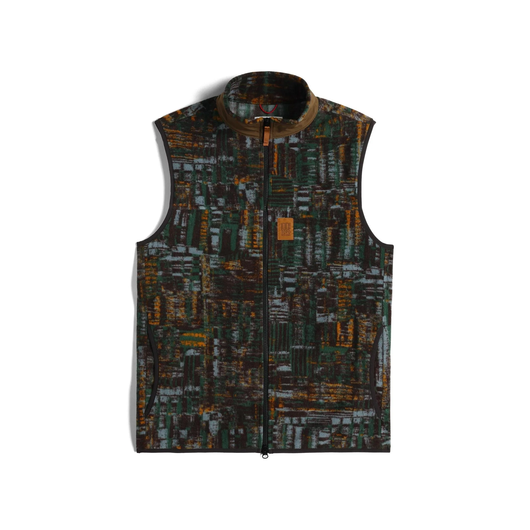 Vista Lightweight Fleece Vest - Men's - Final Sale