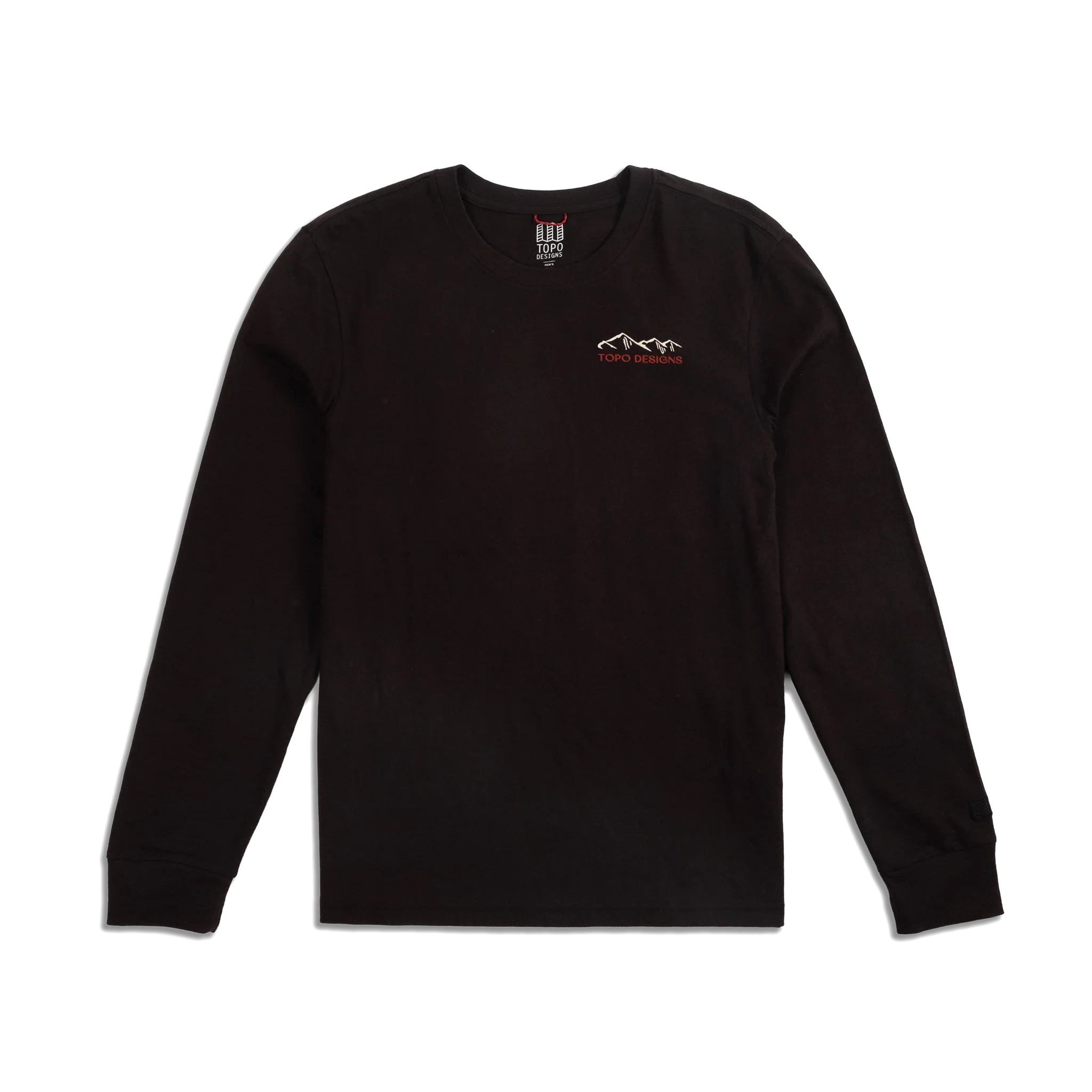 Mountain Gear Tee Long Sleeve - Men's