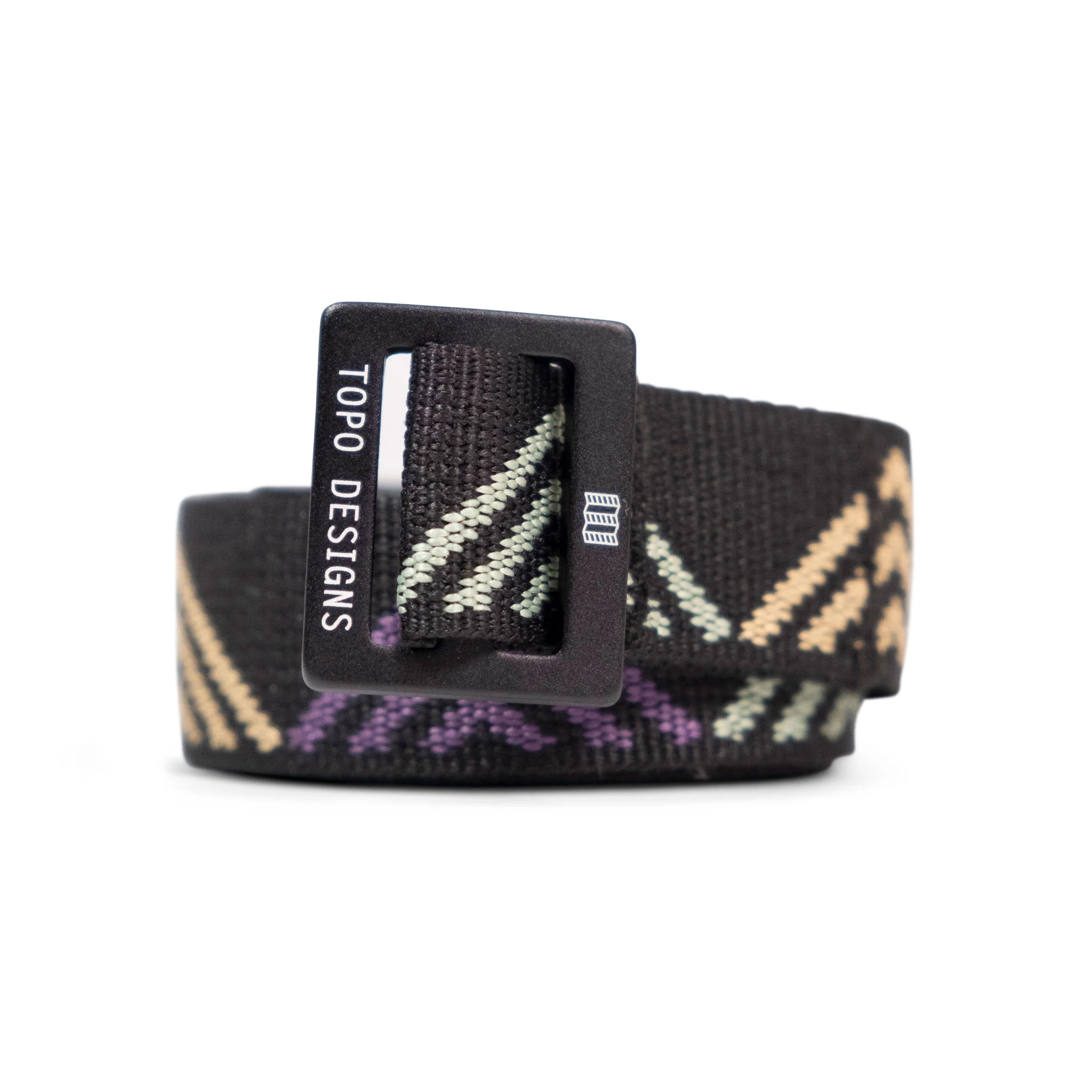 Slim Web Belt - Final Sale